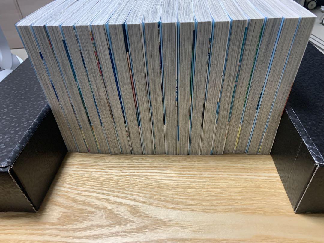 アオのハコ 1-18巻セット