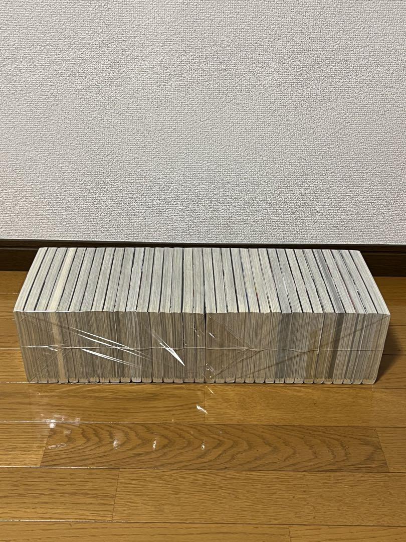 進撃の巨人全巻　１～３４巻　全巻セット