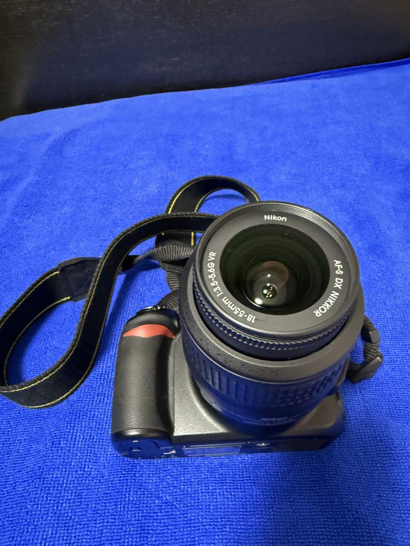 Nikon D3100