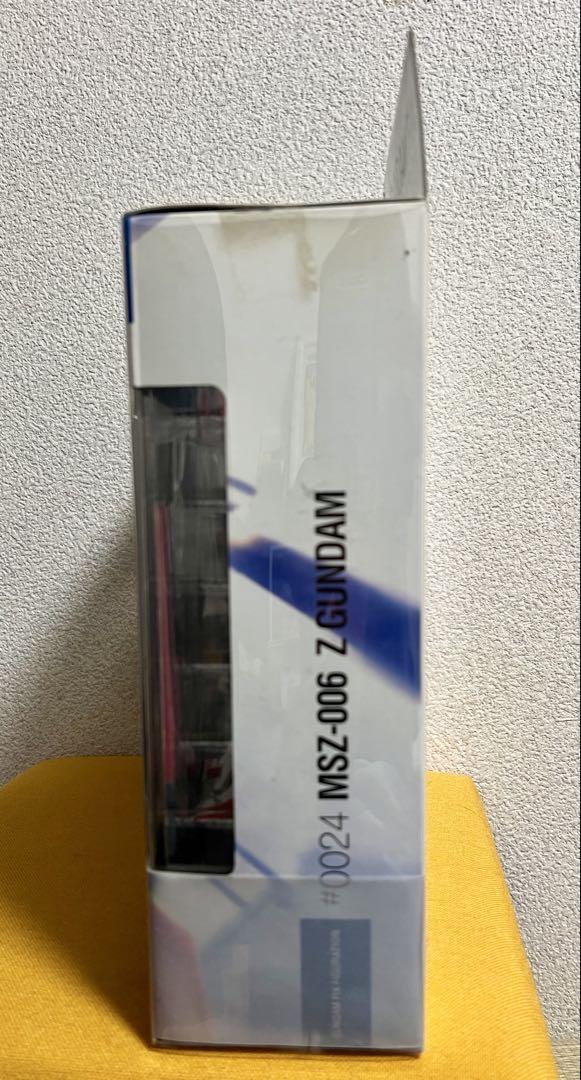 【未開封】GFF #0024 Zガンダム　ガンダムフィックスフィギュレーション