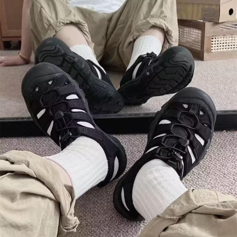 KEEN ブラック スポーツサンダル　26cm KEEN新品26cm スポーツサンダル ブラック - メルカリ