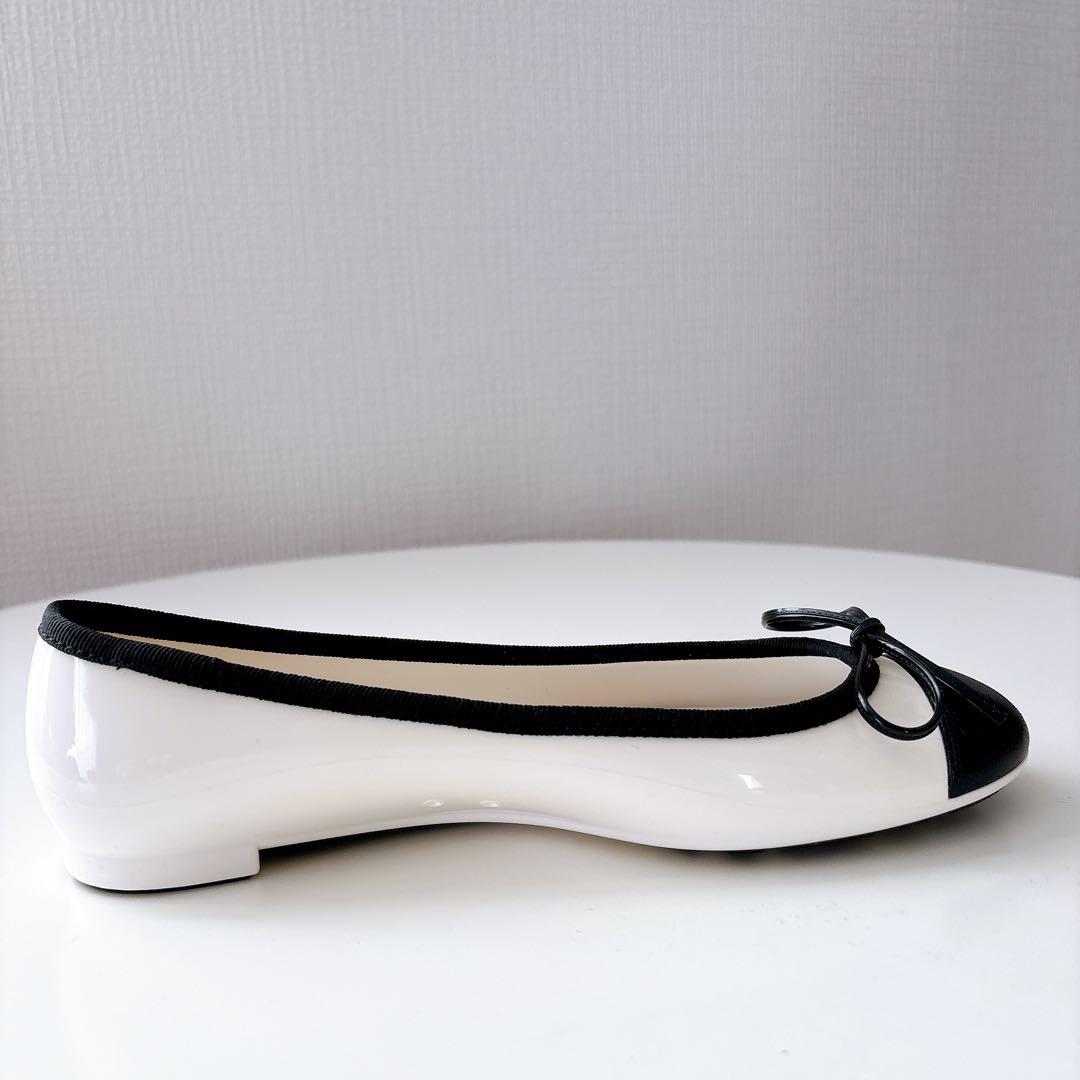 【美品】CHANEL シャネル フラットシューズ バレエシューズ バレリーナ