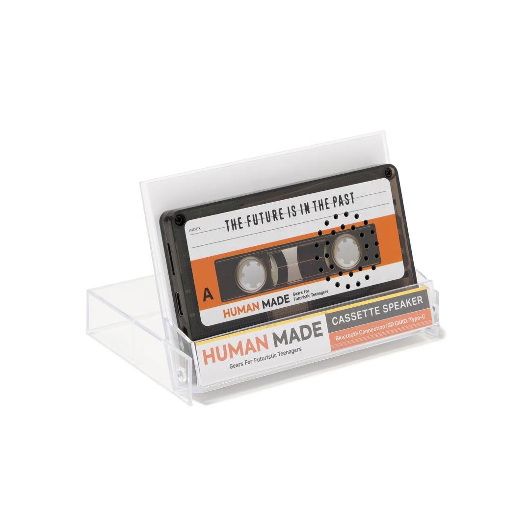 スピーカー・ウーファー HM CASSETTE SPEAKER HUMAN MADE HM CASSETTE SPEAKER POKÉMON