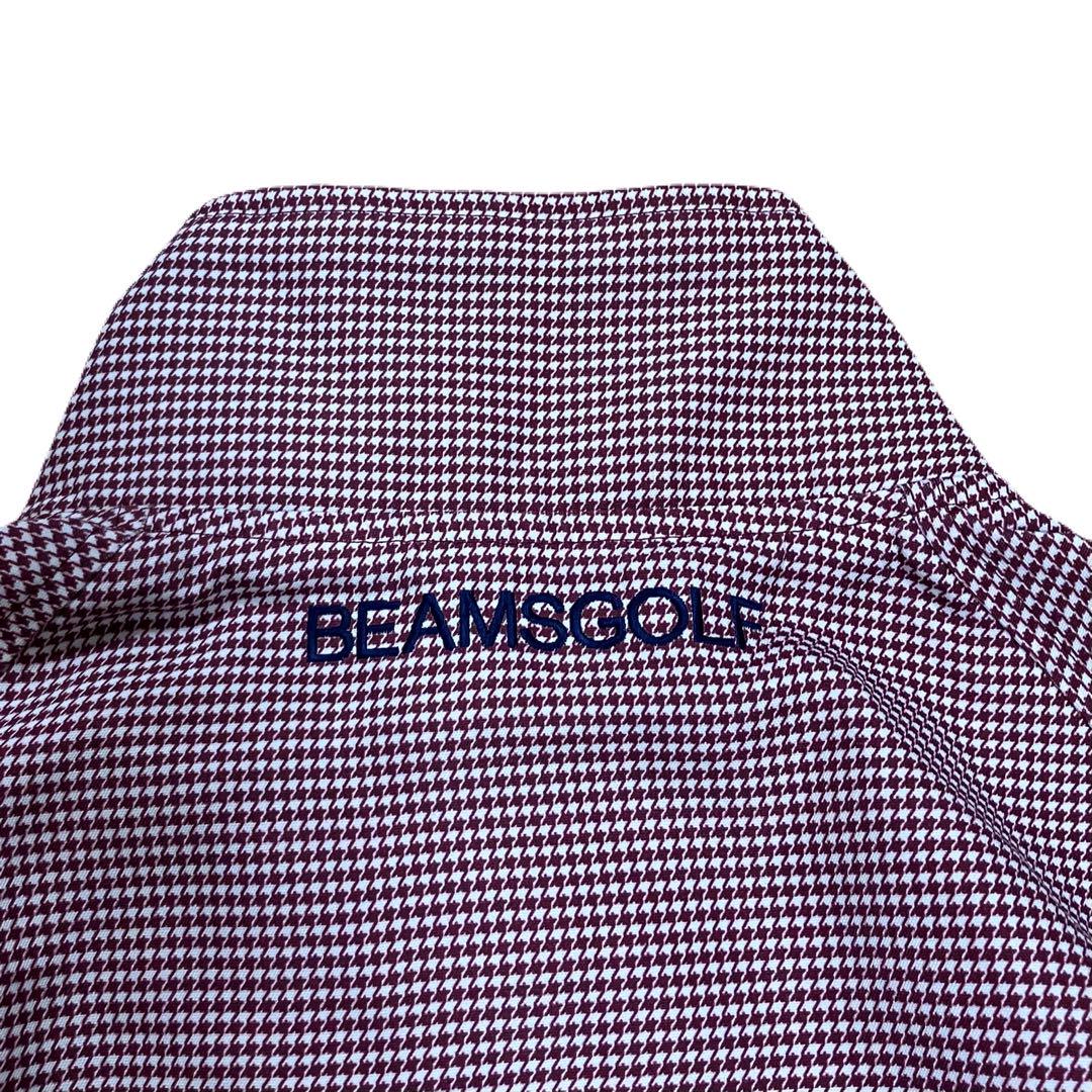 BEAMS GOLF PURPLE LABEL スイングトップジャケット ゴルフ