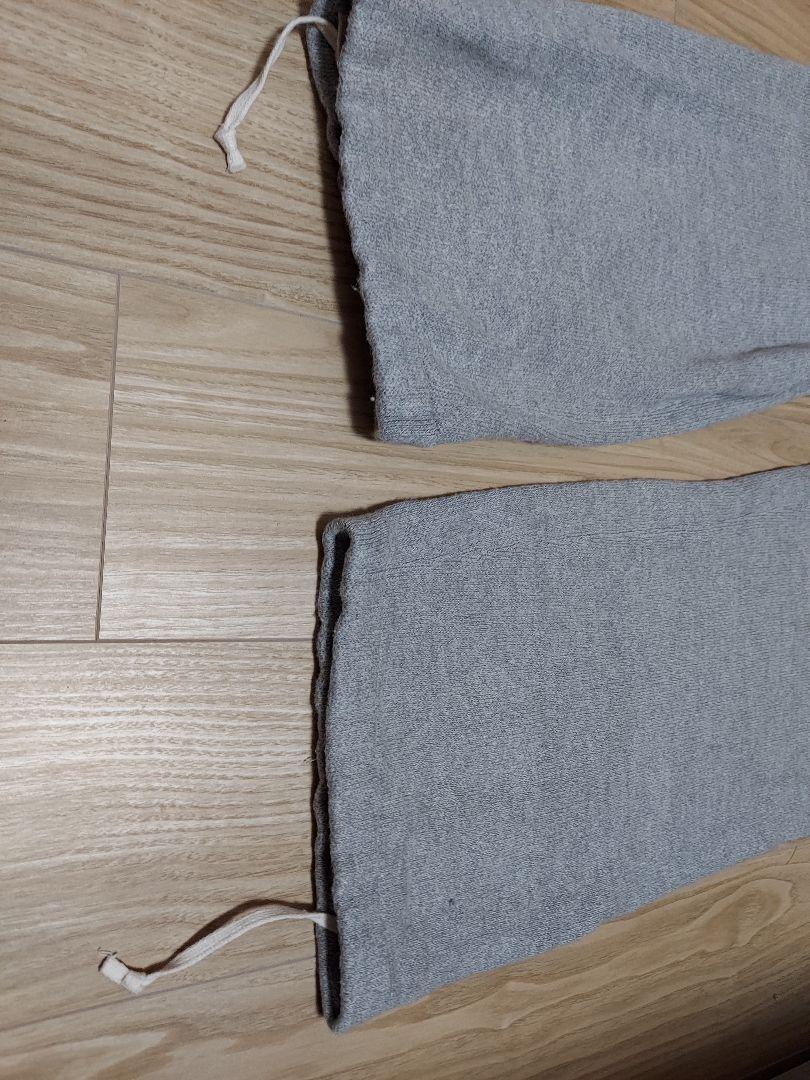 パンツ niceness oliver M gray
