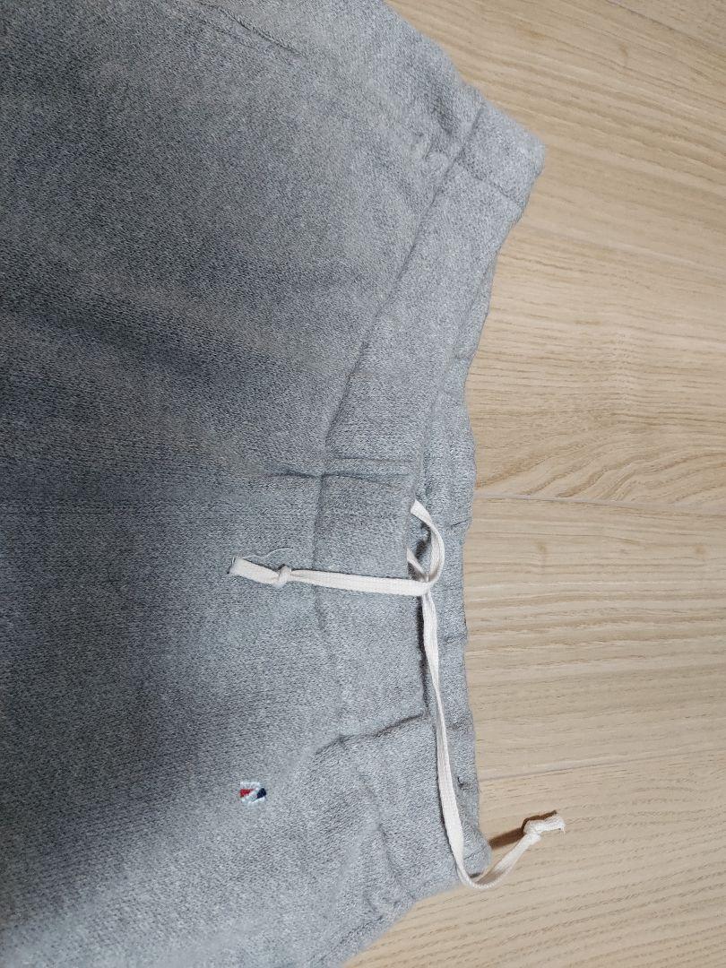 パンツ niceness oliver M gray