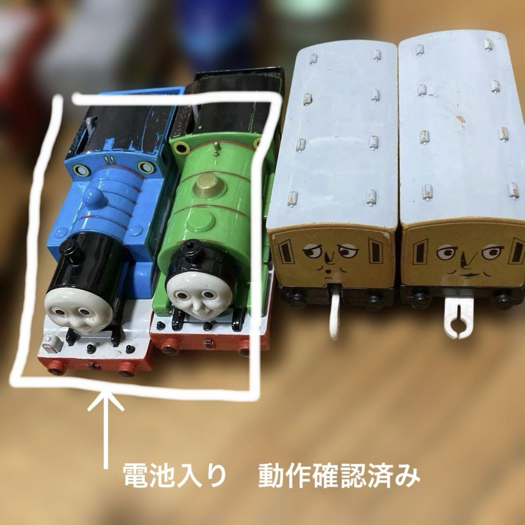 トミー プラレールシリーズ 新幹線＆機関車トーマス貨車他お