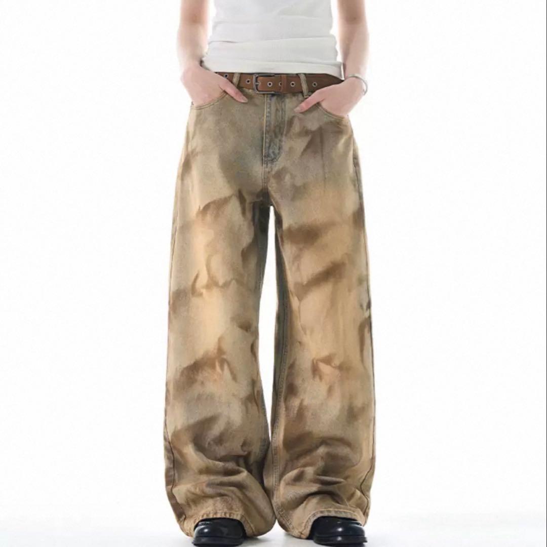 urban edge マーブルダストデニム　Acne Studios ①