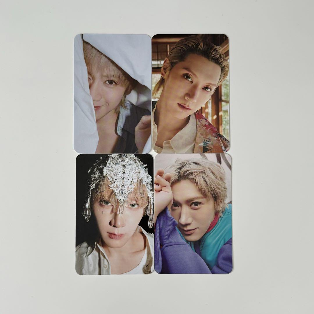 TEN テン WayV 威神V NCT Humanity