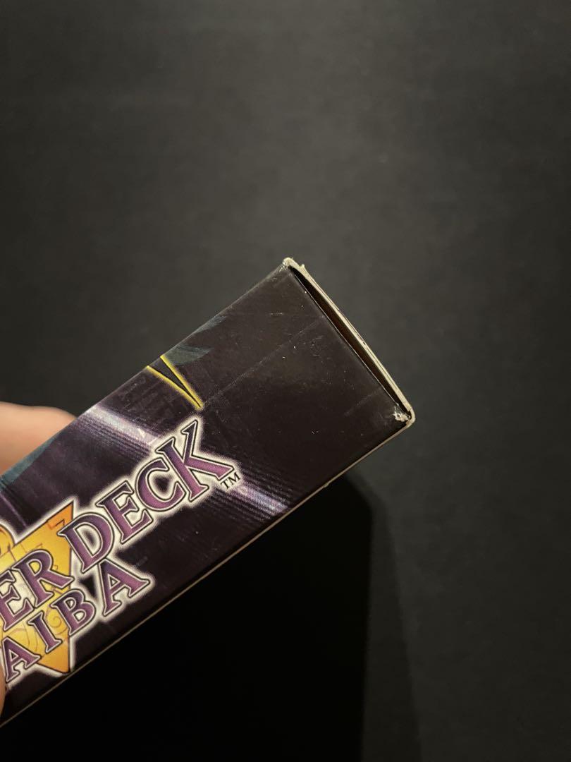 遊戯王 初期 STARTER DECK KAIBA 英語 北米 1st 未開封