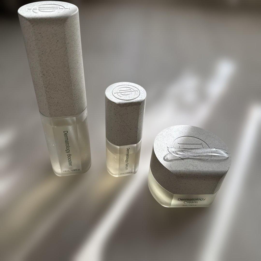 インセルダム　化粧水、セラム、クリームセット　※注意あり