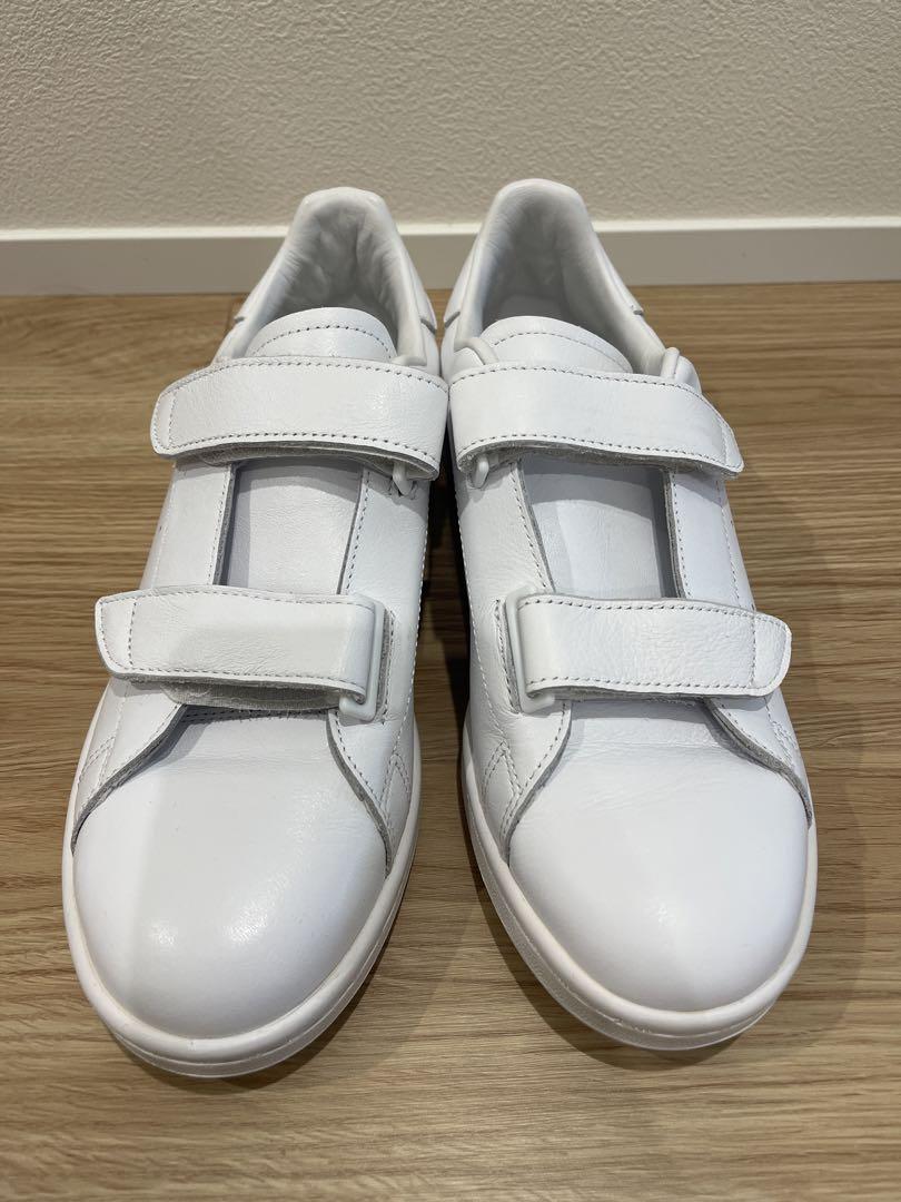 靴 adidas HYKE AOH-005 アディダス adidas HYKE AOH-005 ハイク NAVY ネイビー 紺