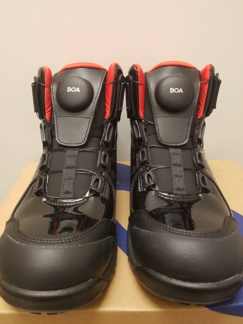 アシックス安全靴CP304BoA限定色 アシックス