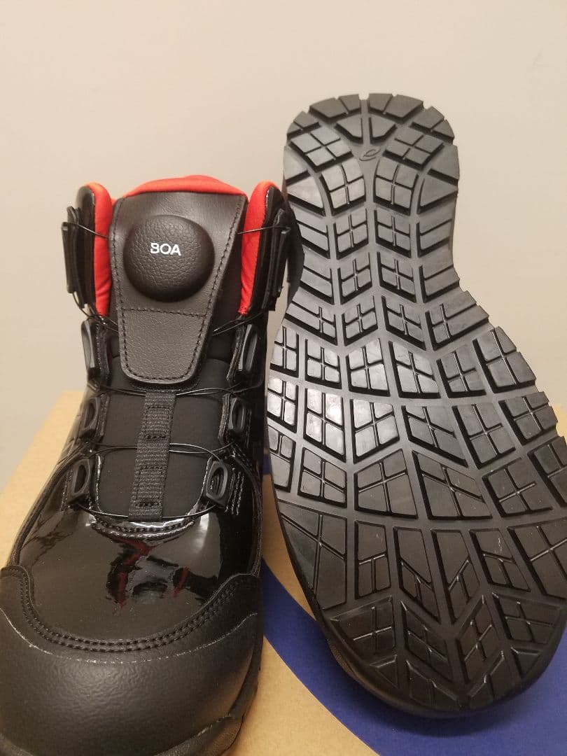 アシックス安全靴CP304BoA限定色 アシックス