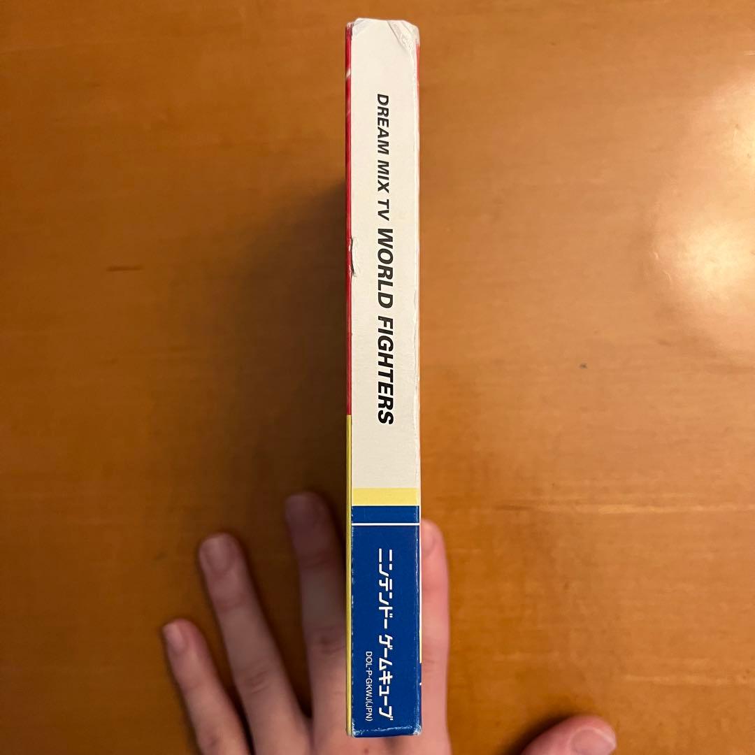 ワールドファイターズHudson