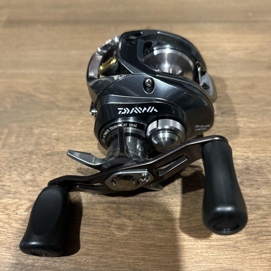【DAIWA】TDジリオンリミテッドJドリーム(5.3L-JD) TDジリオンリミテッド Jドリーム 5.3R-JD｜＠ベリーネット 日本