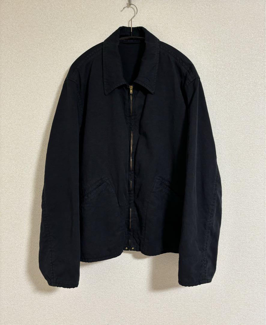 A.PRESSE / Silk Hemp Sports Jacket A.PRESSE / Silk Hemp Sports Jacket