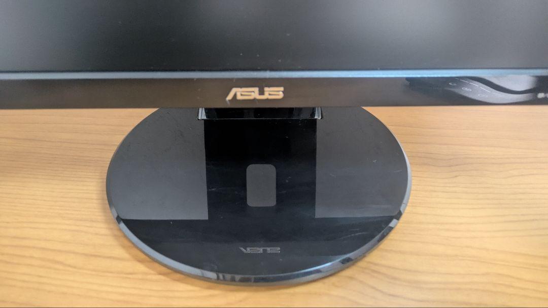 ASUS VE248 24インチ ゲーミングモニター