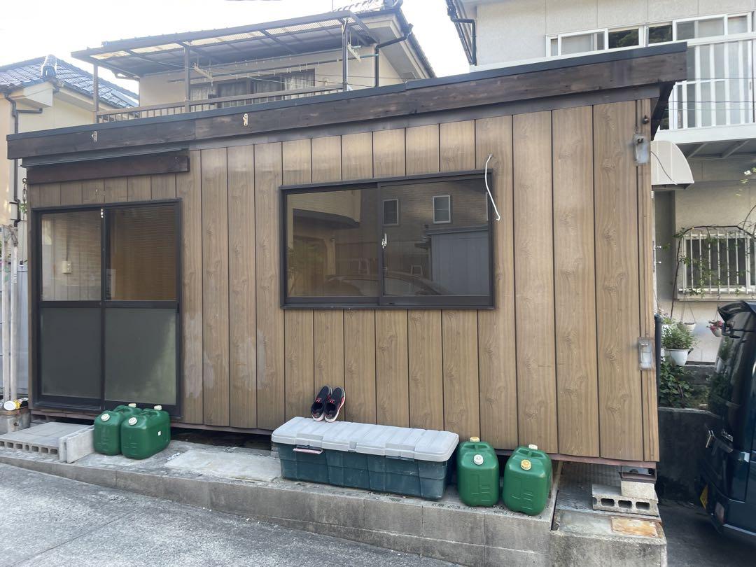 プレハブ 事務所