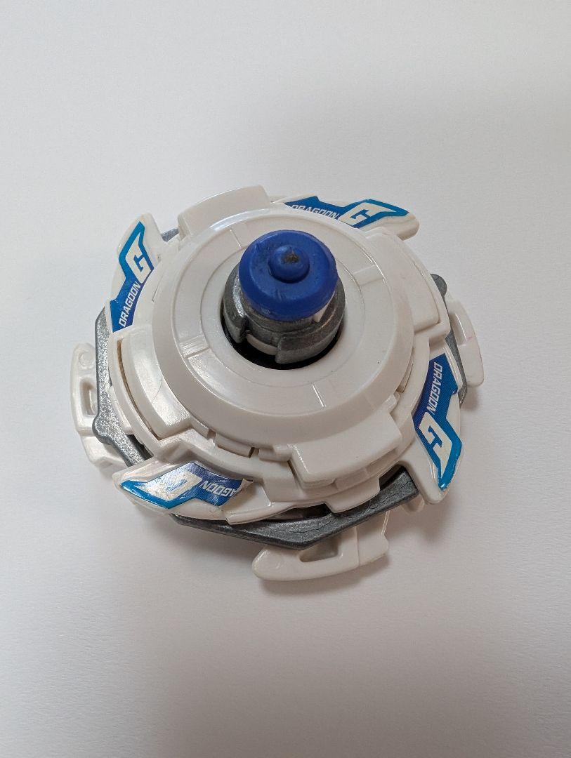 ドラグーンGT 爆転シュートベイブレード　BEYBLADE　Dragoon