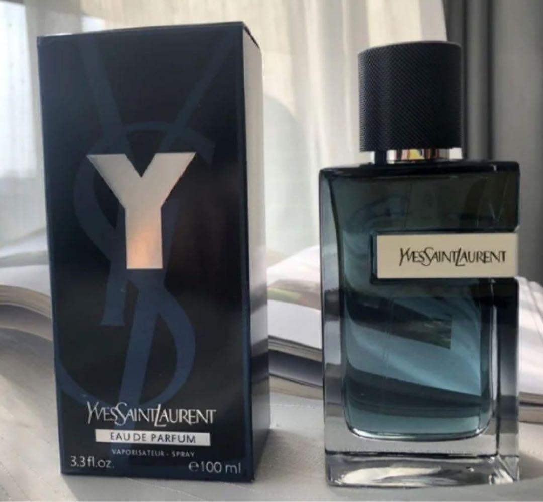 新品 イヴ サンローラン イグレック オードパルファム スプレー 100ml