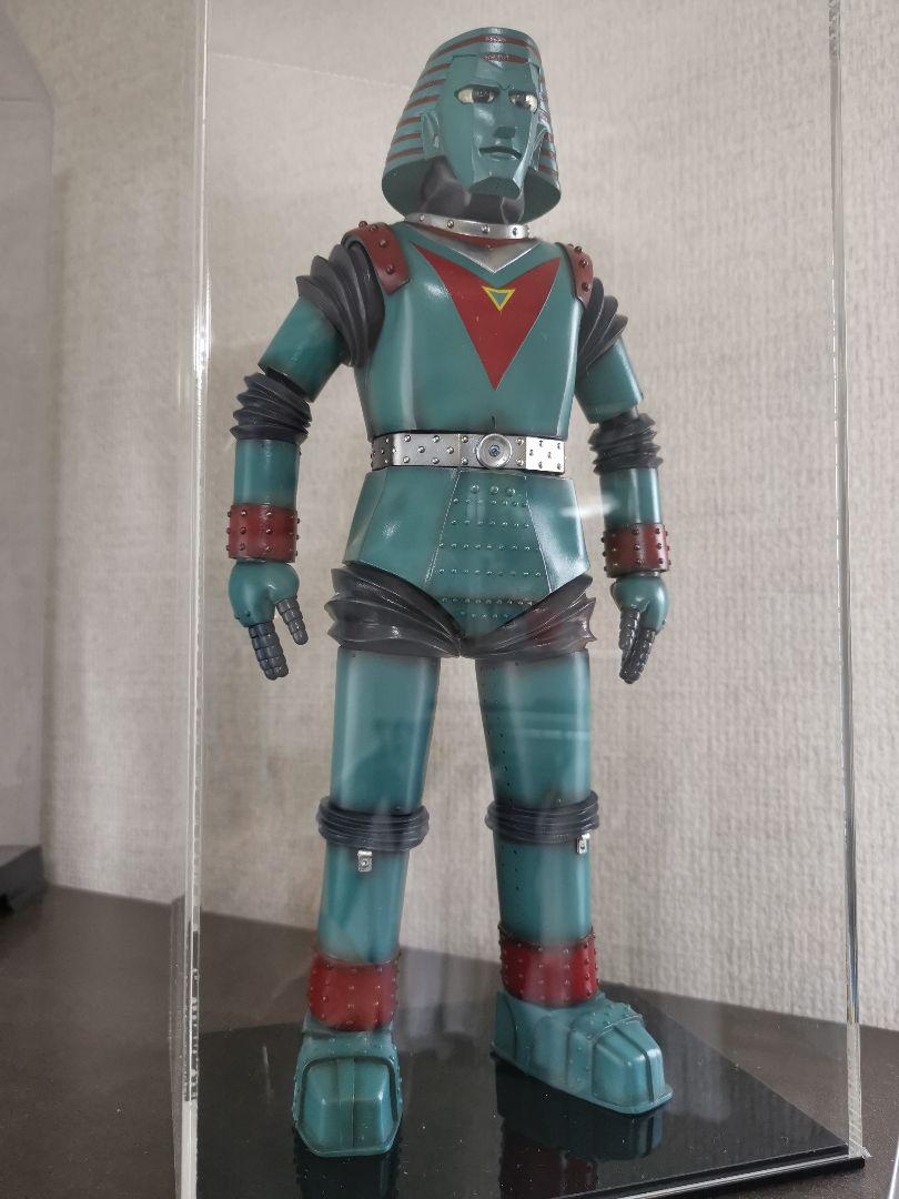 ジャイアントロボ　フィギュア