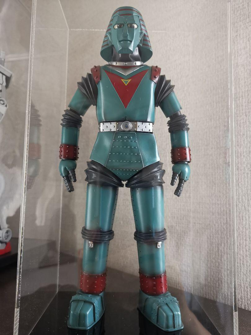 ジャイアントロボ　フィギュア