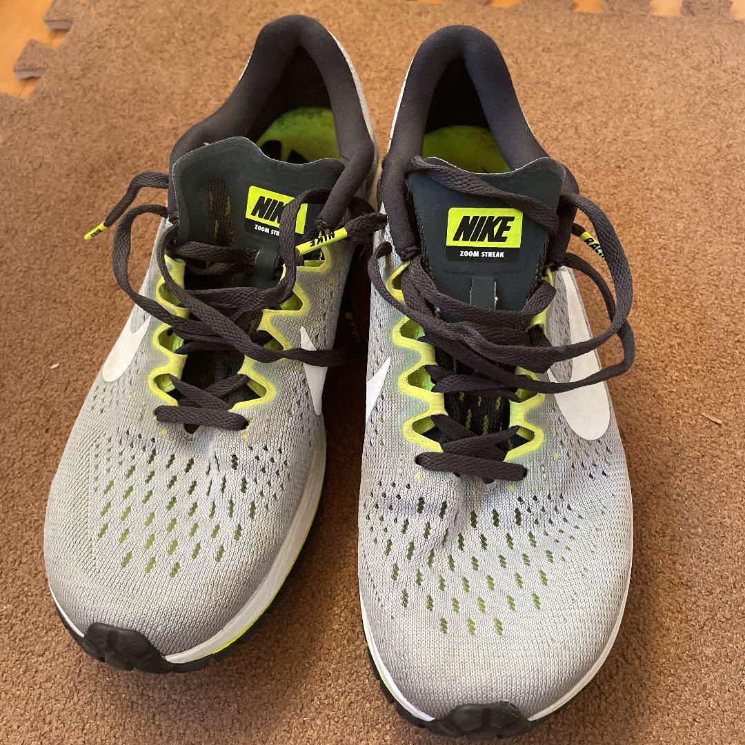 NIKE zoom ストリーク6 26.5cm