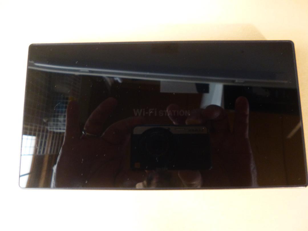 ルーター・ネットワーク機器 docomo 5G Wi-Fi STATION SH-52A