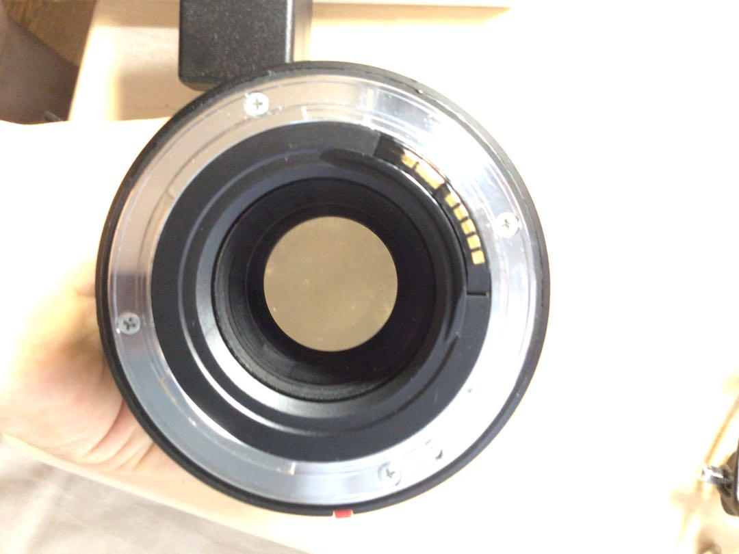 Tamron 70-200mm f2.8 A001 ズームレンズ　きよきお