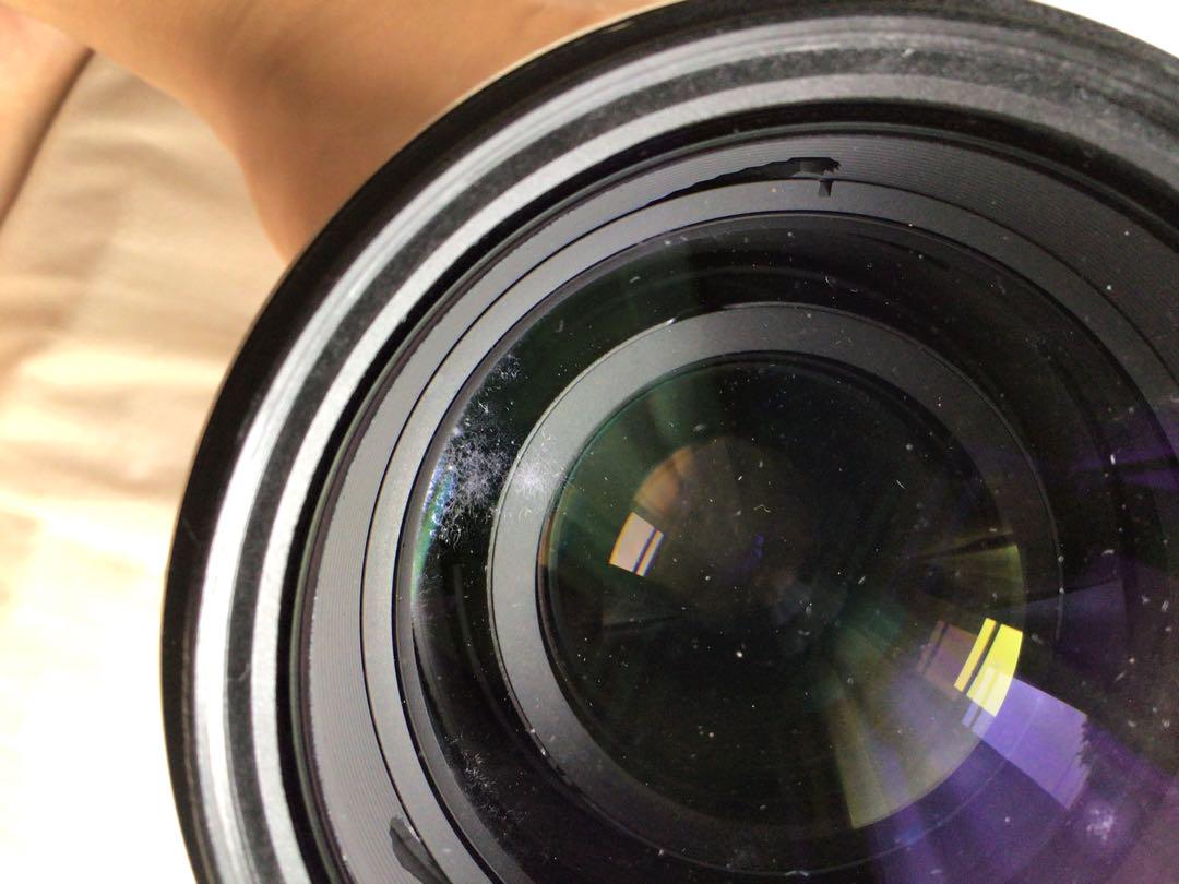 Tamron 70-200mm f2.8 A001 ズームレンズ　きよきお