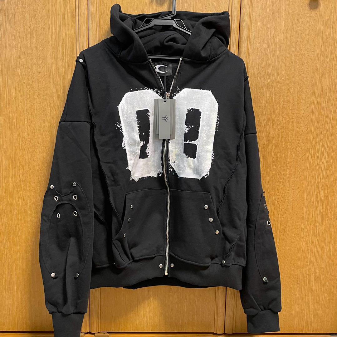 Cozy worldwide ジップパーカー COZY FAUX FUR HOODZIP – COZY WORLDWIDE