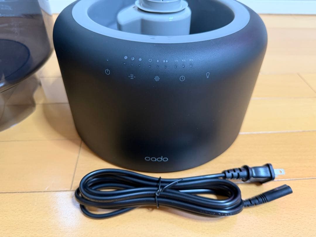 cado STEM500Hブラック本体 cado STEM500Hブラック本体