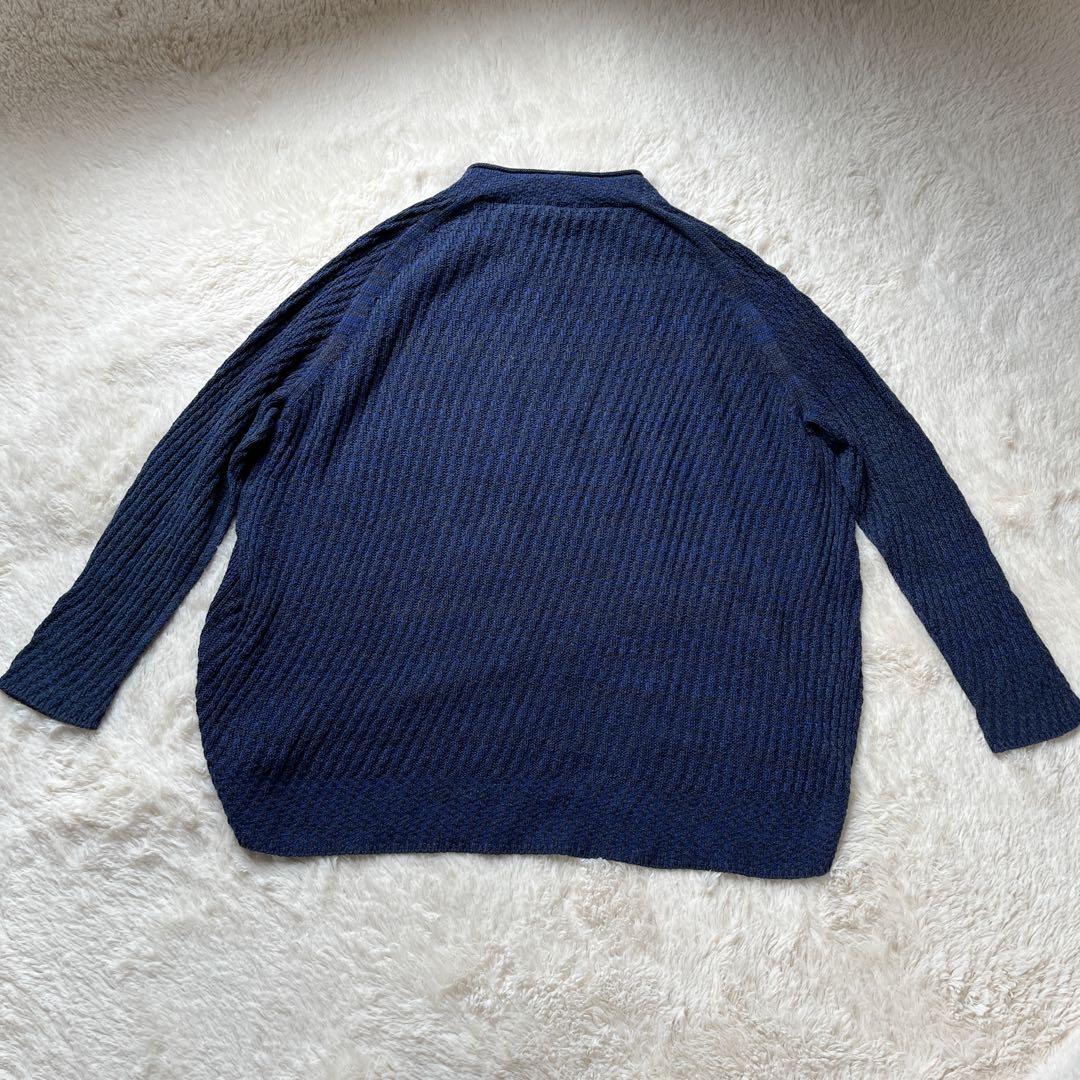 tamaki  nime  PO knit  ミイラァクル コットン