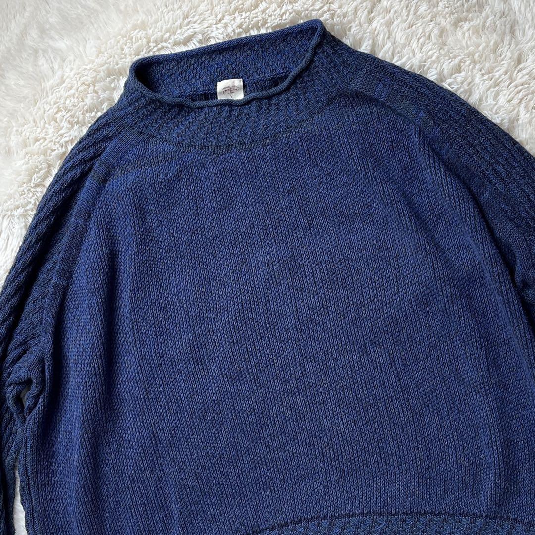 tamaki  nime  PO knit  ミイラァクル コットン