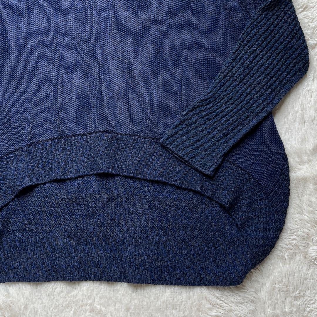 tamaki  nime  PO knit  ミイラァクル コットン