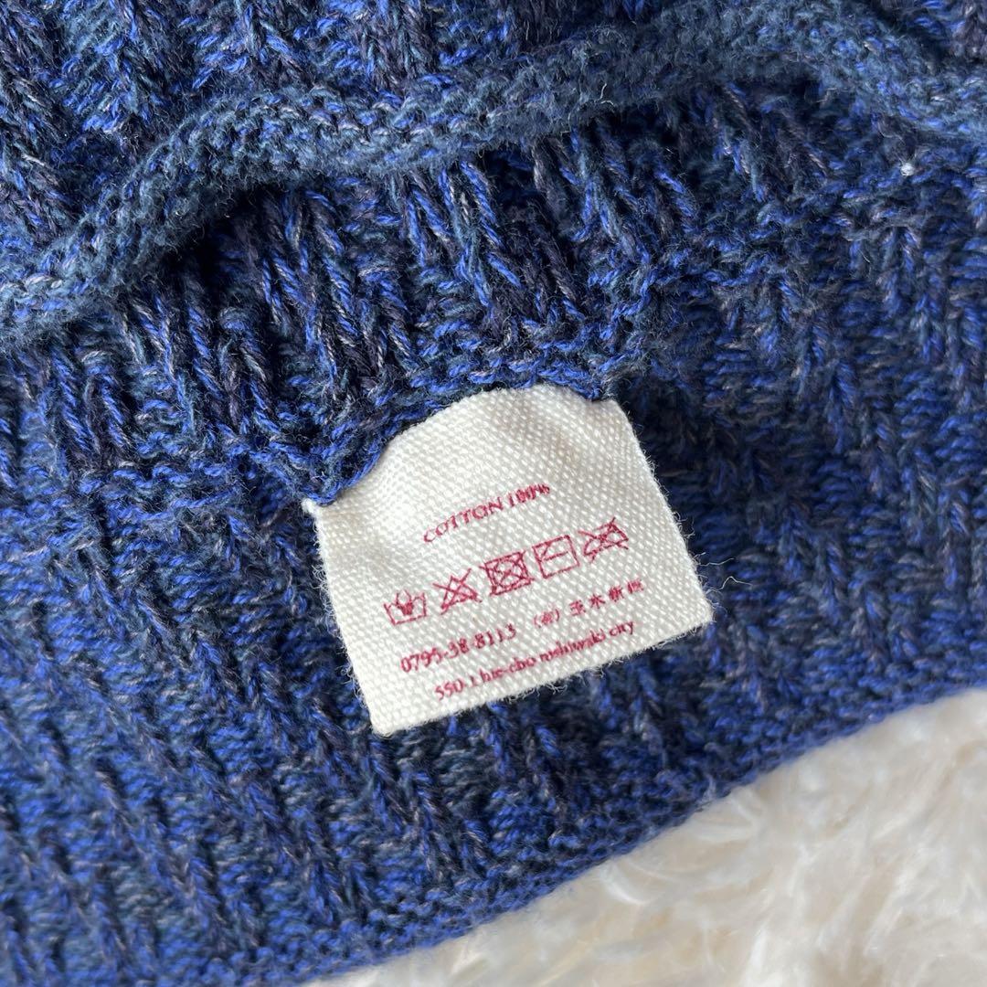 tamaki  nime  PO knit  ミイラァクル コットン
