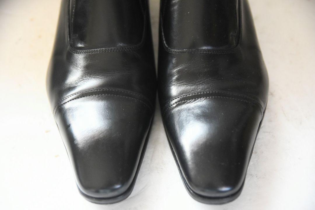 1週間だけ使用 KATHARINE HAMNETT モンクストラップ 27cm