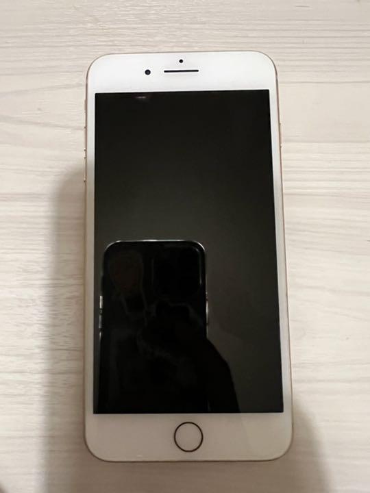 スマートフォン本体 iPhone - iPhone 8 Plus Gold 256 GB au Apple iPhone 8 Plus - 64 GB - Gold (Unlocked) for sale