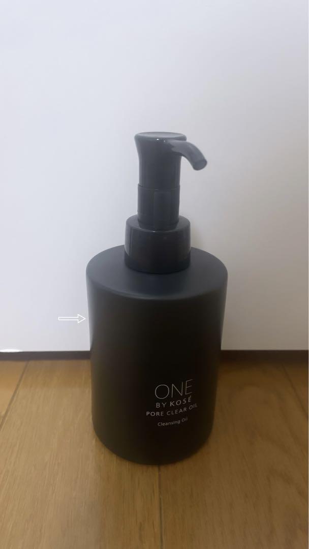 ONE BY KOSE ポアクリア オイル クレンジング