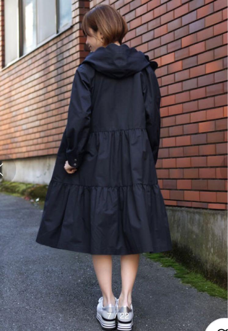 Burberry ロングコート