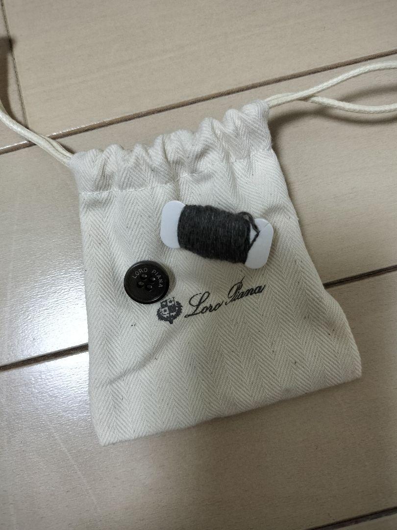 Loro Piana☆極美品☆ビキューナ ベビーカシミヤ