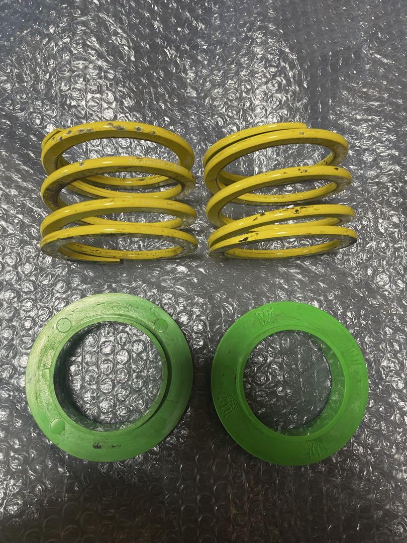 326Power ヘルパースプリング　id65.66 h60mm