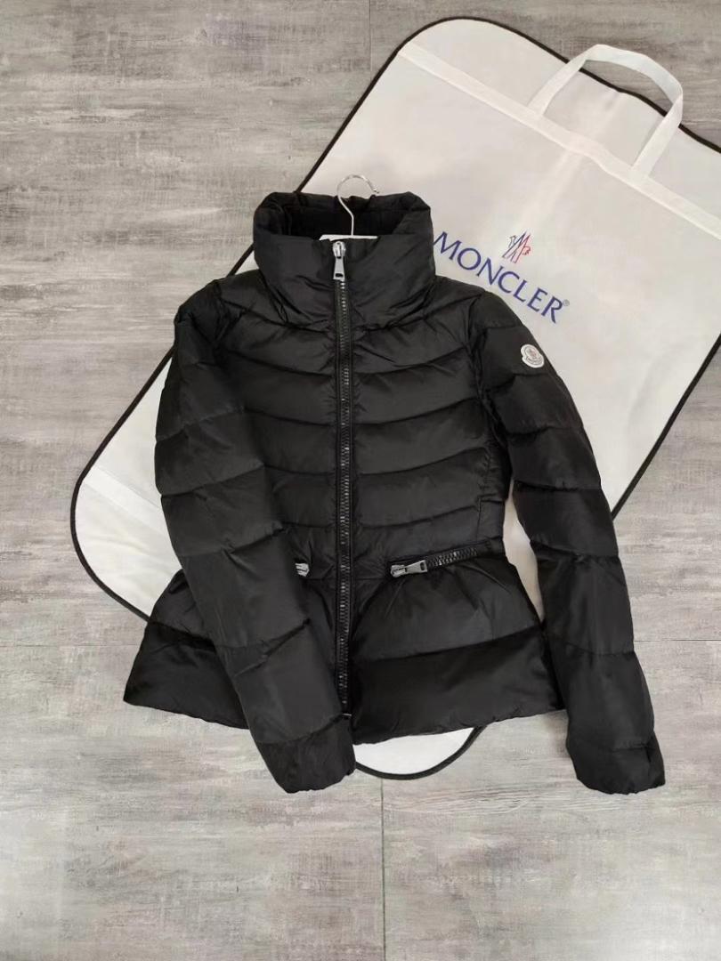 MONCLER モンクレール MIRIEL ミリエルシ ヨートダウン黒1