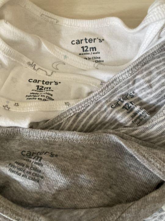 使い勝手の良い Carter's 4枚 サイズ80 カーターズ ロンパース ボディスーツ 12m ロンパース - www.we-job.com 使い勝手の良い Carter's 4枚 サイズ80 カーターズ ロンパース ボディスーツ 12m ロンパース - www.we-job.com
