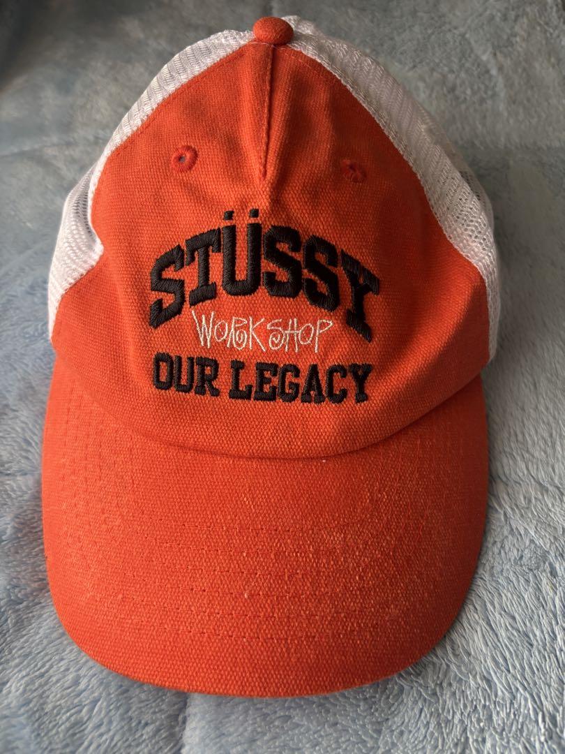 Stussy OUR LEGACY キャップ cap