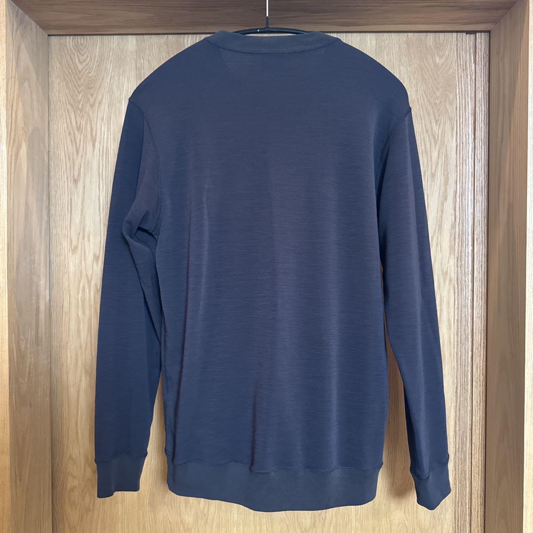 山内 ニット プルオーバー【24SS】