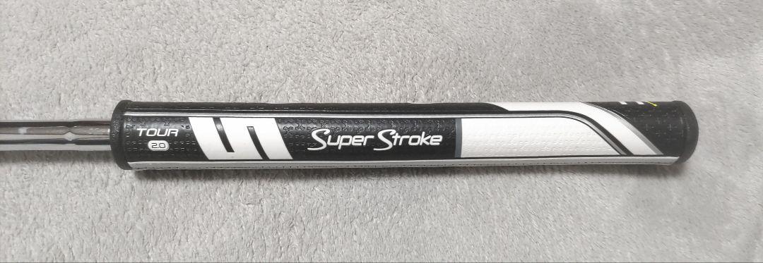 ☆早いもの勝ち！：美品☆コブラ KING WIDE SPORT パター