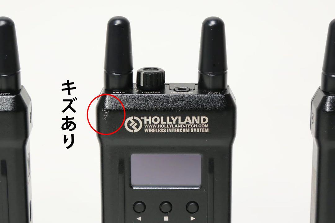 ワイヤレスインカム  Hollyland Mars T1000