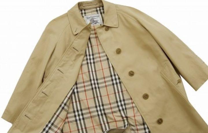 36 割引s 限定品 バーバリー Burberrys 定番スプリングコート7号 トレンチコート レディースs Www Burjceo Com